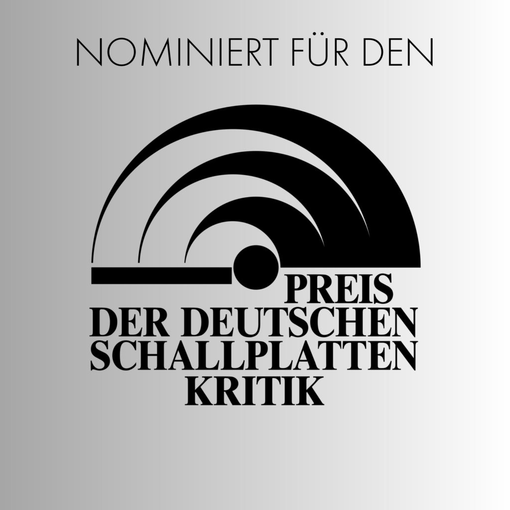 THE PLANETS JAZZ by Mark Schwarzmayr nominiert für den Preis der deutschen Schallplattenkritik Logo