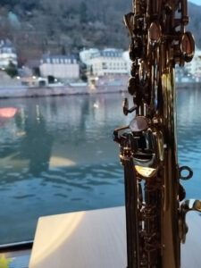 Sopransaxophon Heidelberg