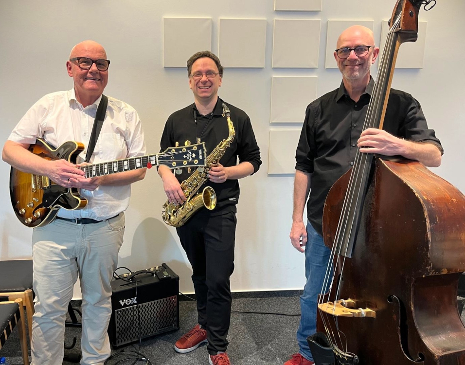 Saxophonunterricht Flughafen Frankfurt