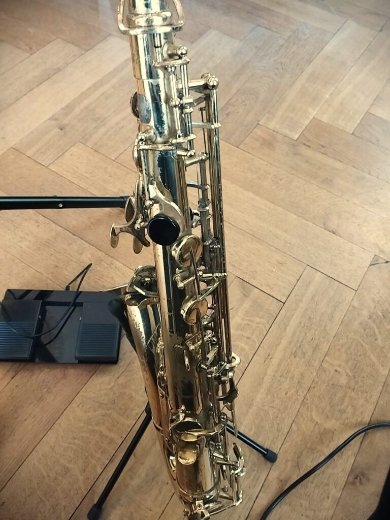 Saxophon lernen Pfungstadt