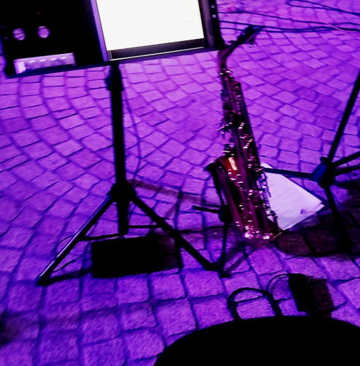 Saxophoncoach Schwetzingen