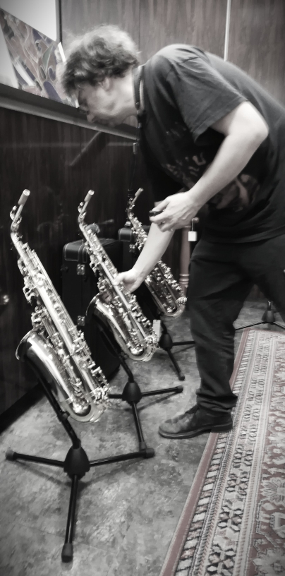 Saxophon Musikschule Darmstadt
