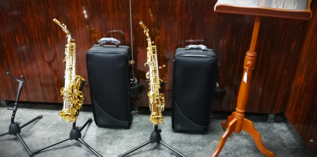 Saxophonkauf Seeheim-Jugenheim